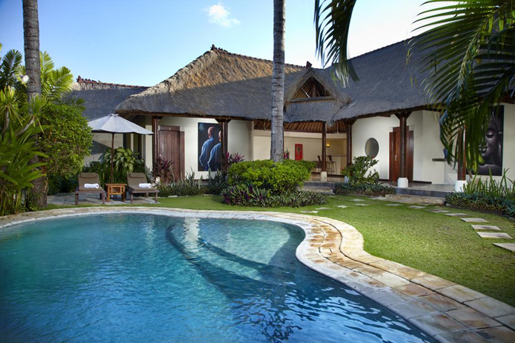 Jimbaran Bay Villas Ngoại thất bức ảnh