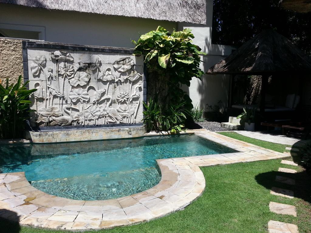 Jimbaran Bay Villas Ngoại thất bức ảnh