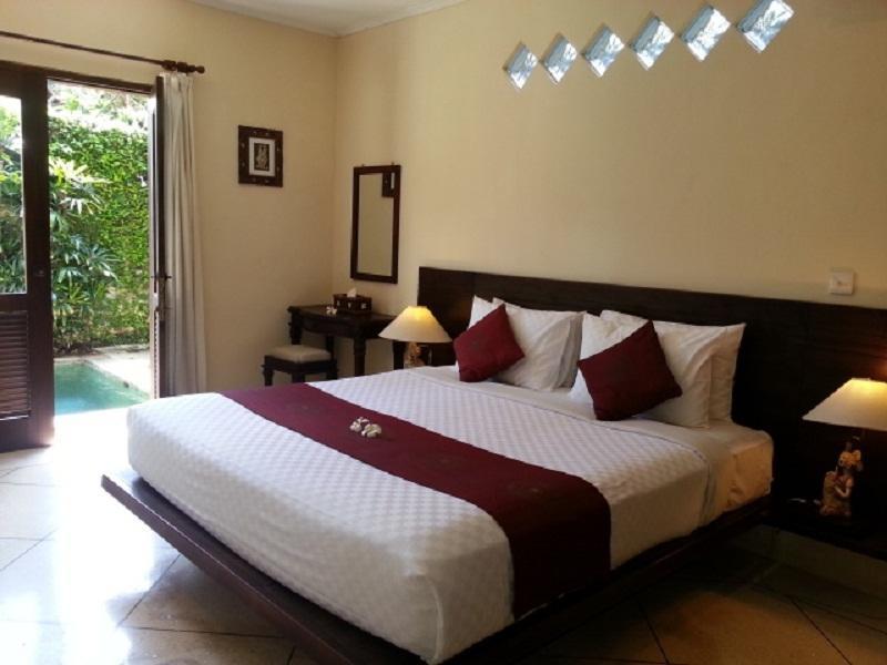 Jimbaran Bay Villas Ngoại thất bức ảnh