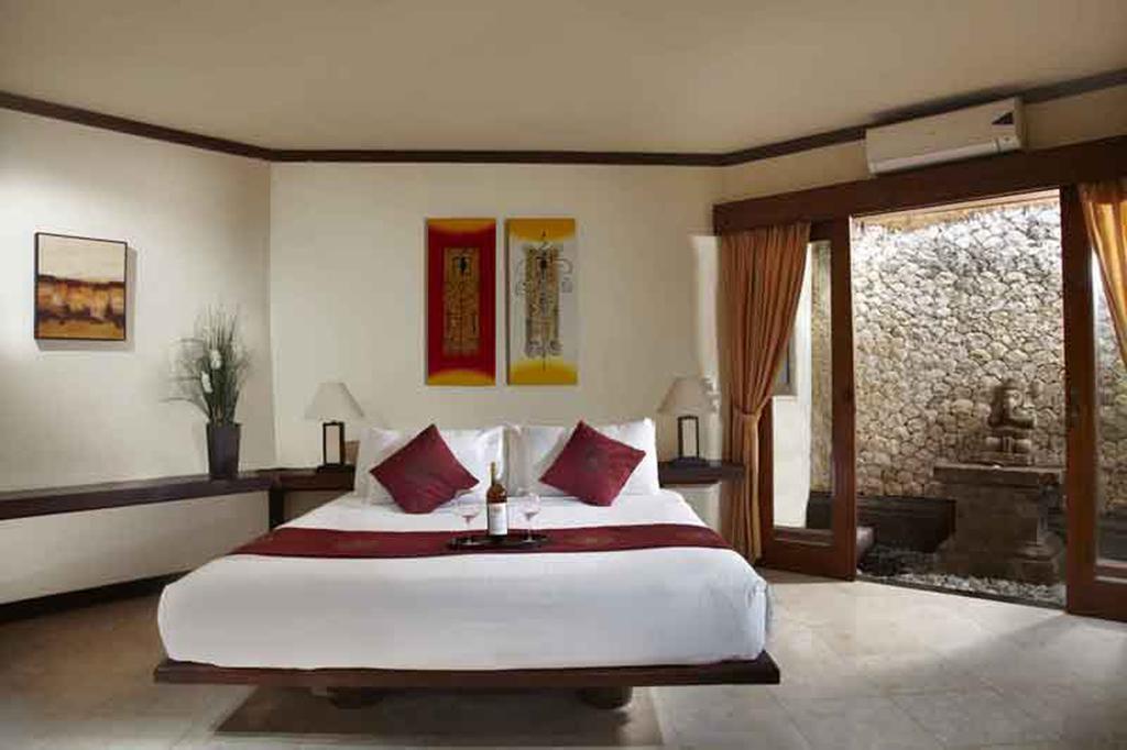 Jimbaran Bay Villas Phòng bức ảnh