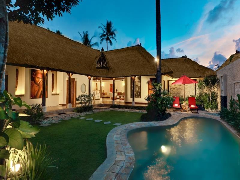 Jimbaran Bay Villas Ngoại thất bức ảnh