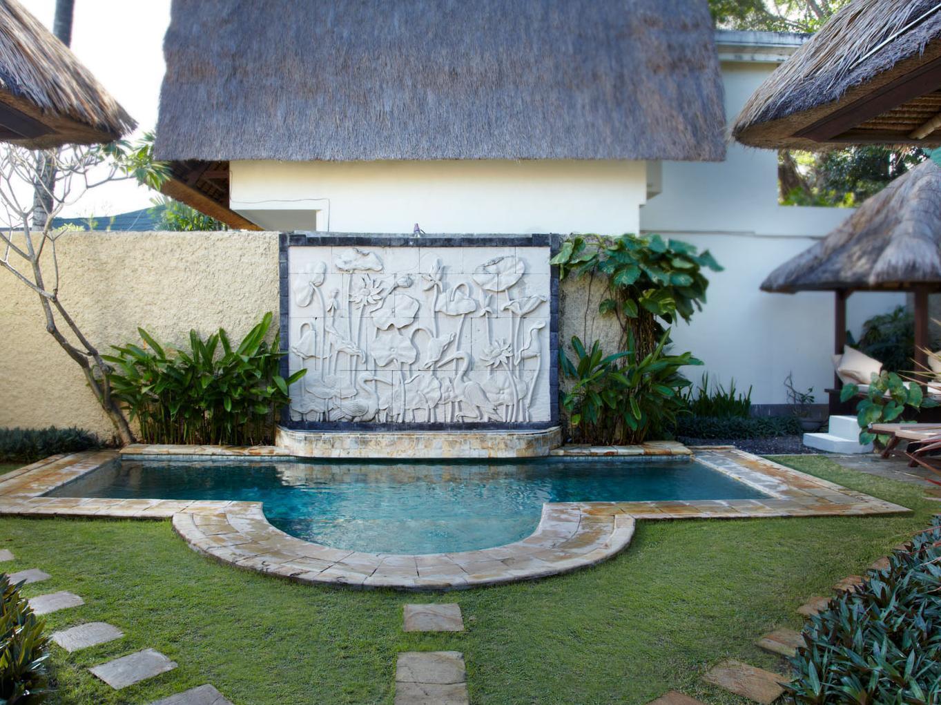 Jimbaran Bay Villas Ngoại thất bức ảnh