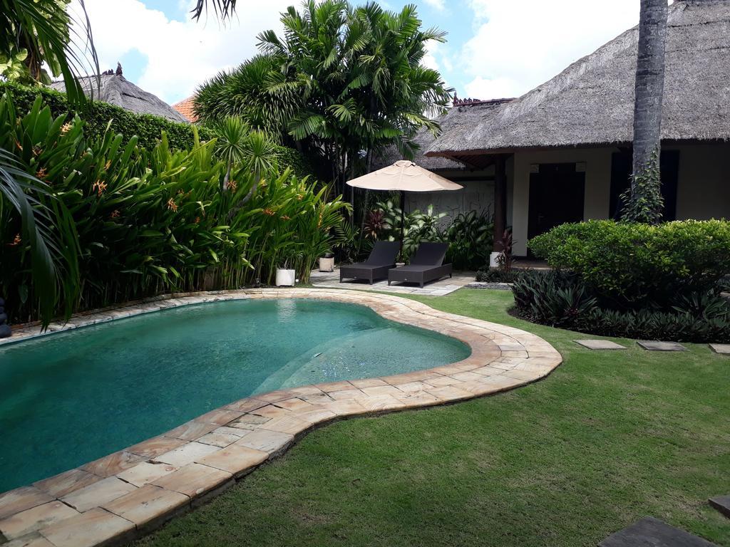 Jimbaran Bay Villas Ngoại thất bức ảnh