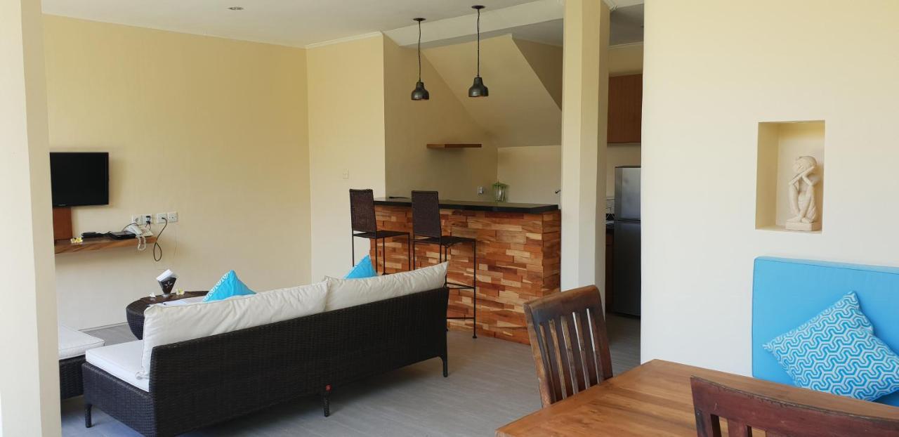 Jimbaran Bay Villas Ngoại thất bức ảnh