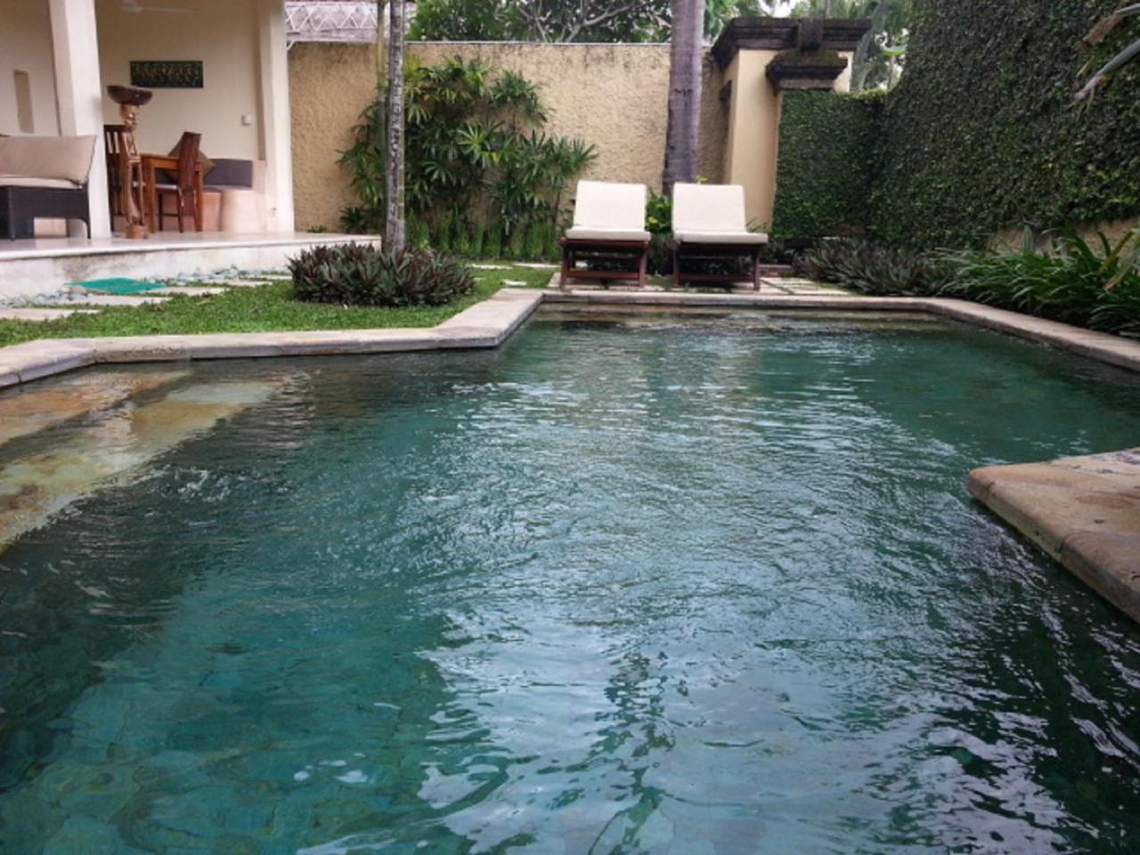 Jimbaran Bay Villas Ngoại thất bức ảnh
