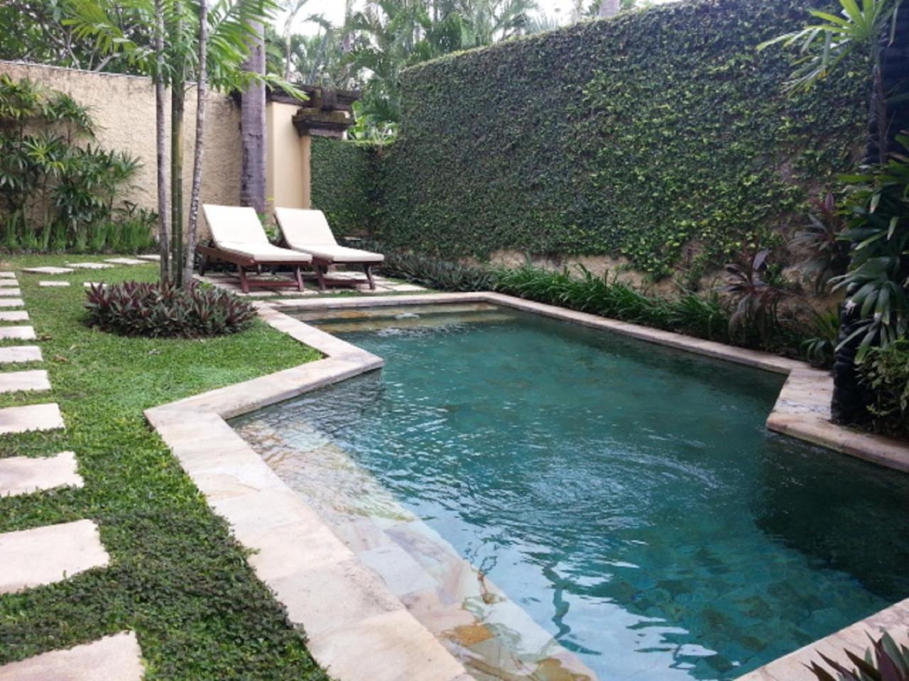 Jimbaran Bay Villas Ngoại thất bức ảnh