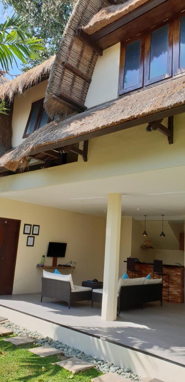 Jimbaran Bay Villas Ngoại thất bức ảnh