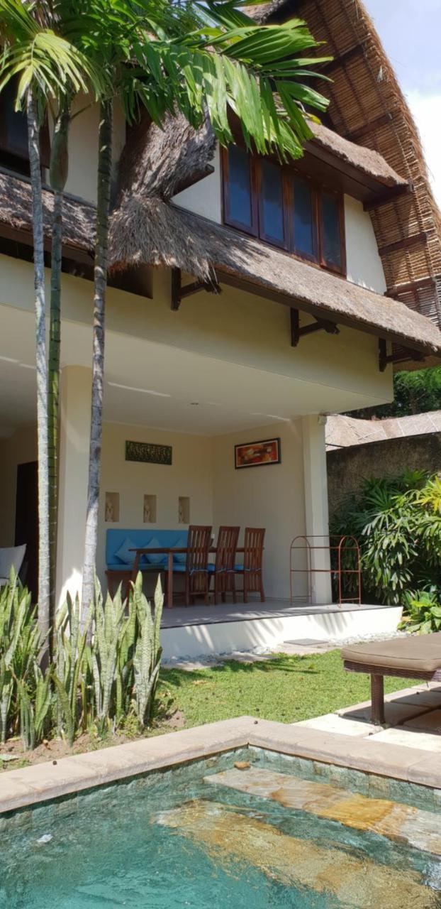 Jimbaran Bay Villas Ngoại thất bức ảnh