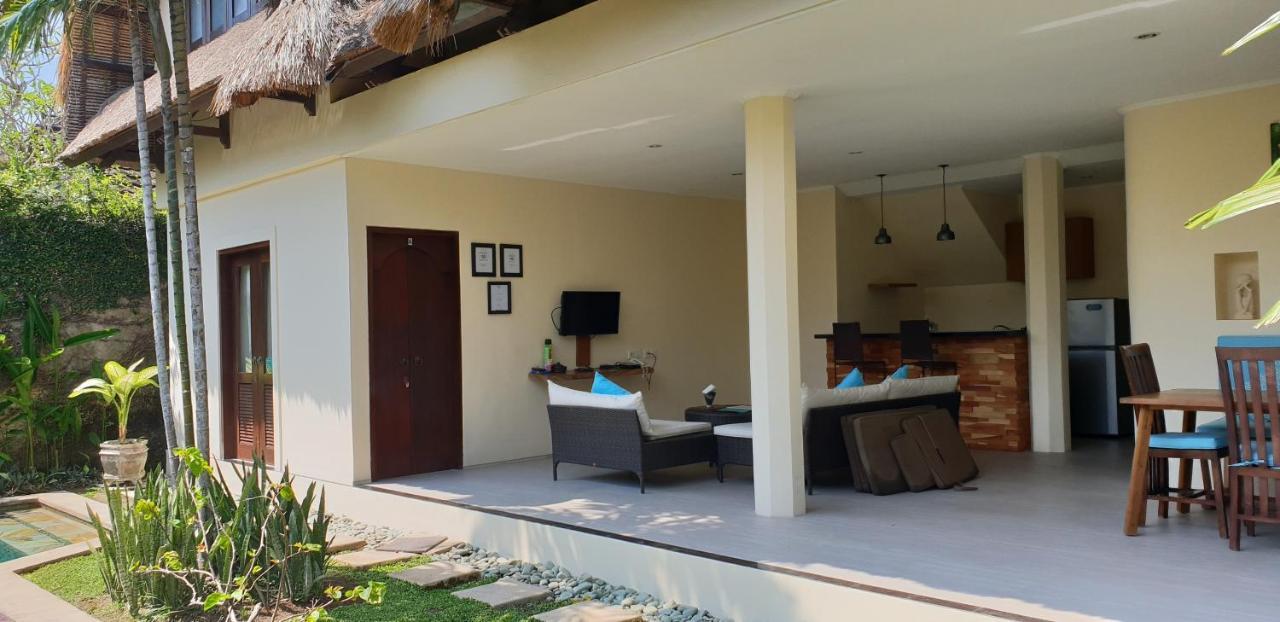Jimbaran Bay Villas Ngoại thất bức ảnh